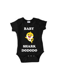 Baby bodysuit "Baby Shark Dododo"