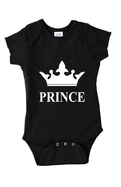 Baby Bodysuit "Prince"