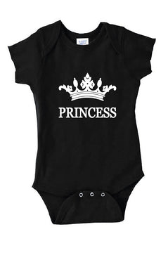 Baby Bodysuit "Princess"
