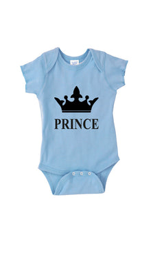 Baby Bodysuit "Prince"