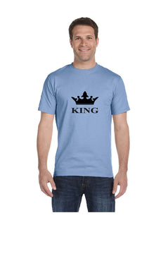 Men's T-shirt "King"