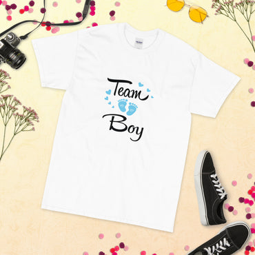 Unisex T-Shirt "Team Boy"