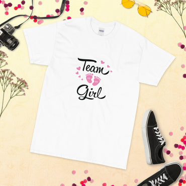 Unisex T-Shirt "Team Girl"