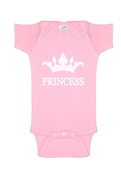 Baby Bodysuit "Princess"
