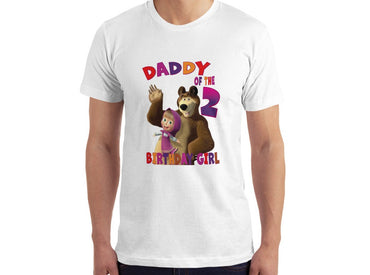 Daddy's T-Shirt "Masha"