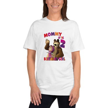 Mommy's T-Shirt "Masha"