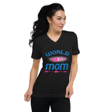 Women's T-Shirt "World's Best Mom"