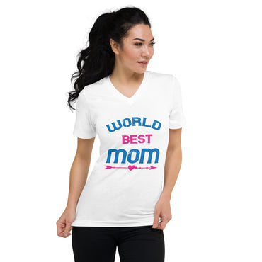 Women's T-Shirt "World's Best Mom"