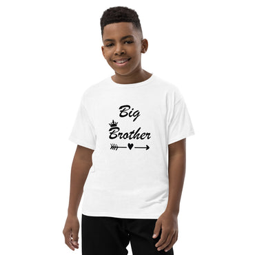 Kid T-Shirt "Big Brother"